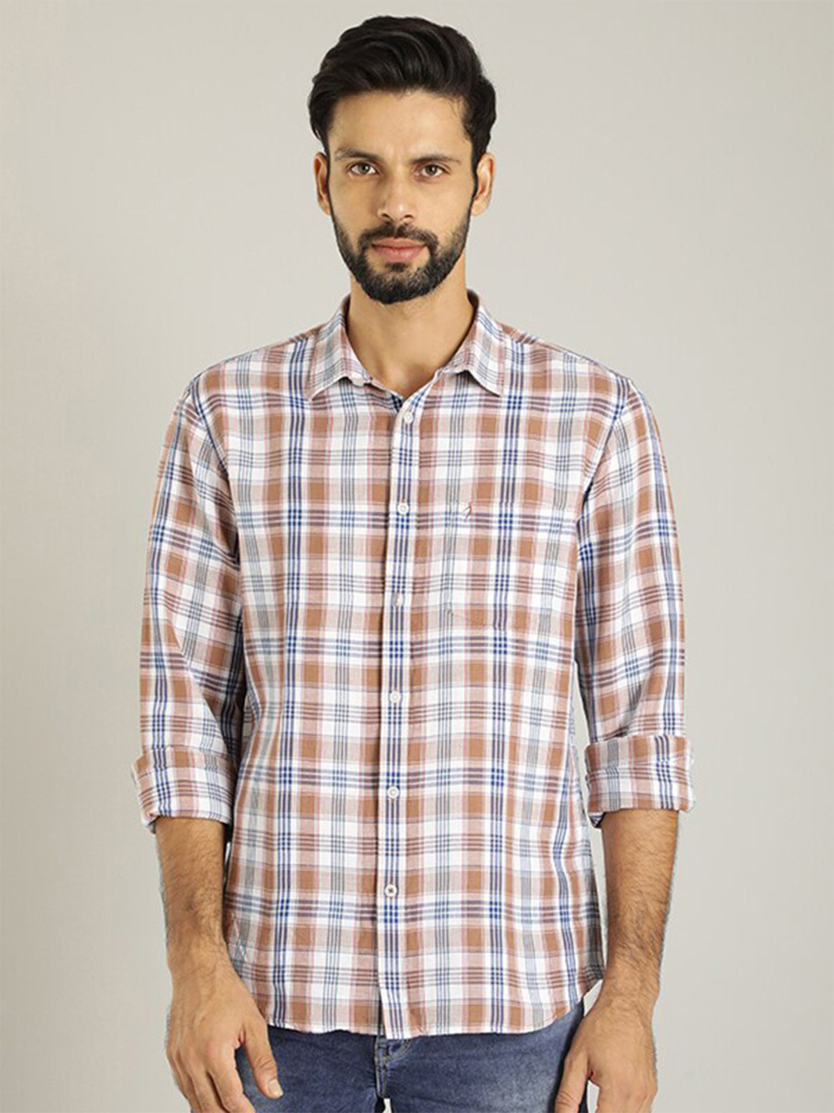 Indian terrain shirt price new arrivals