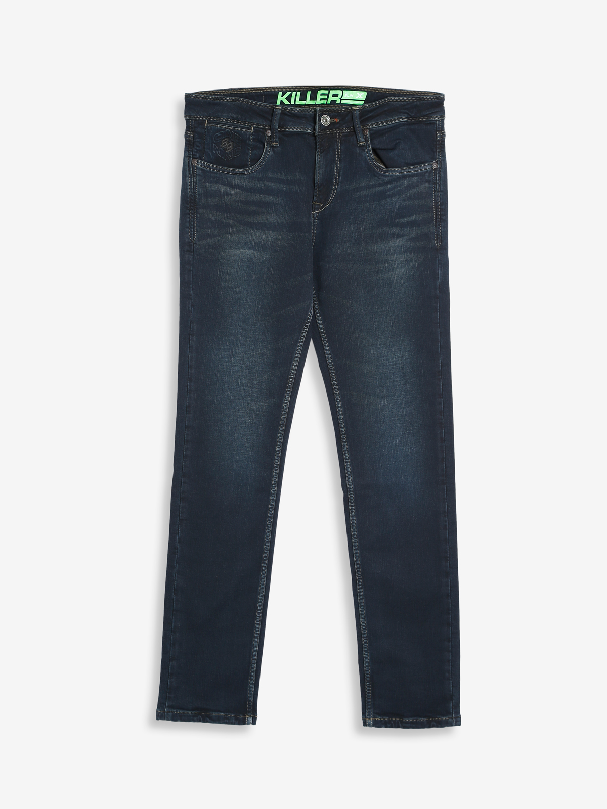 killer denim black slim fit jeans 170670321290237 slm (olv) 1
