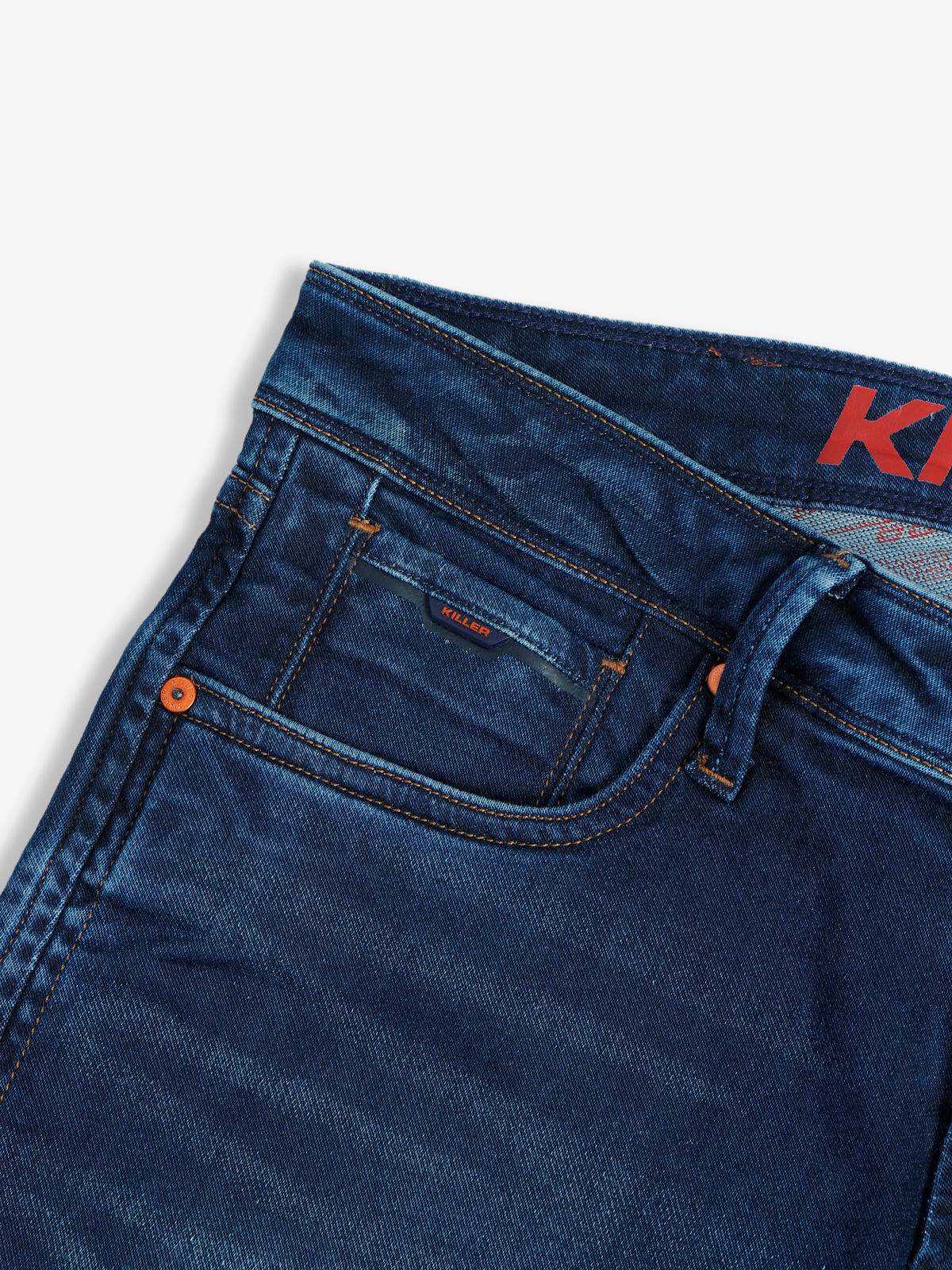 Killer skinny fit jeans top
