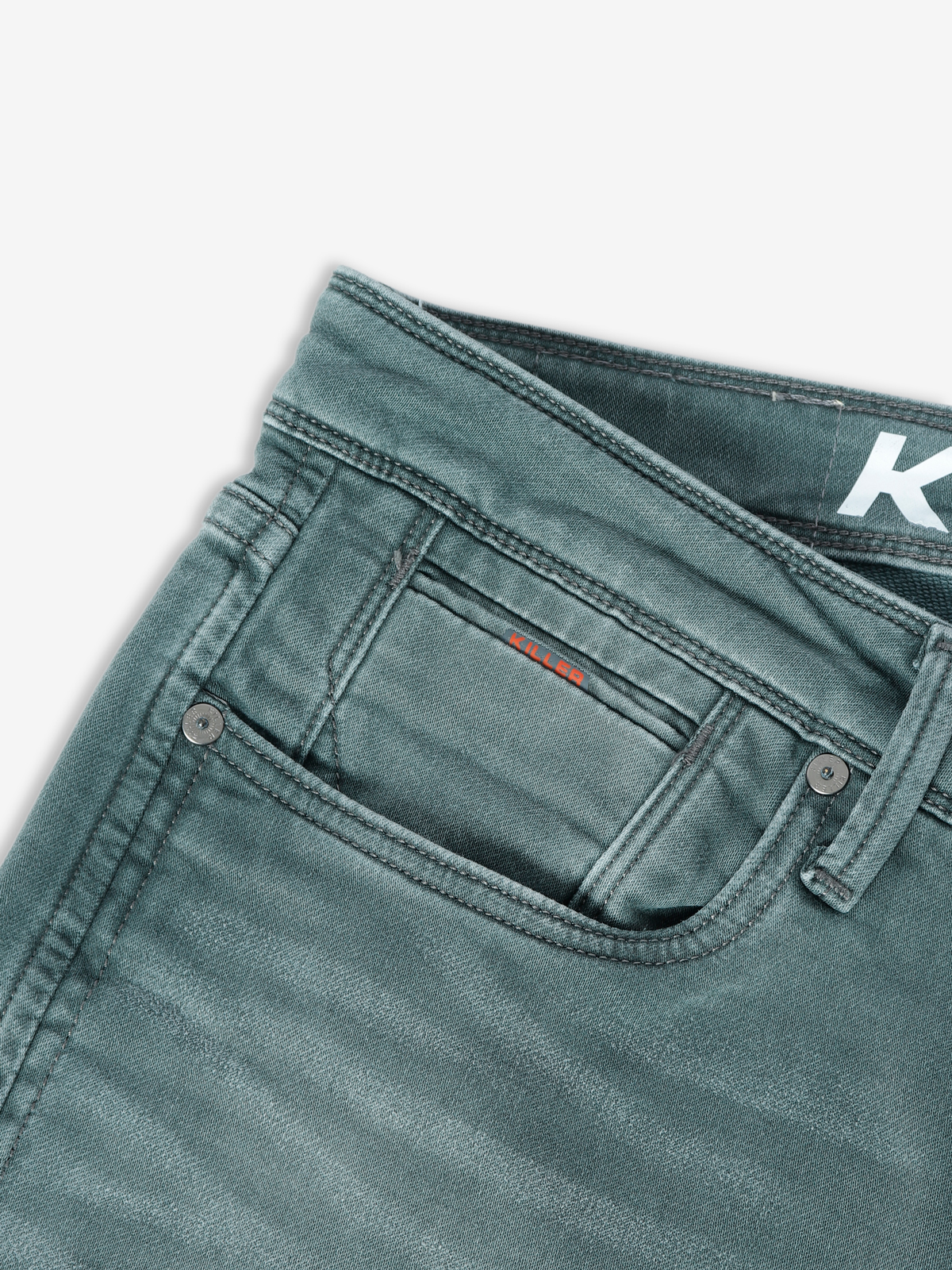 Killer jeans top for ladies