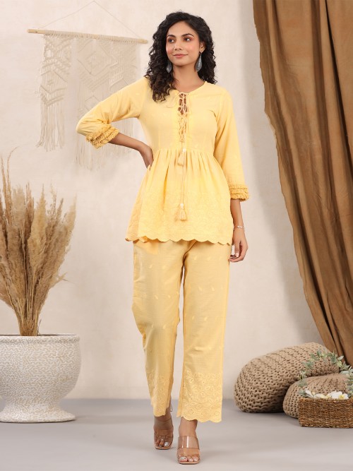 Buy Indian Co-Ord Sets for Women Online Canada - G3Fashion