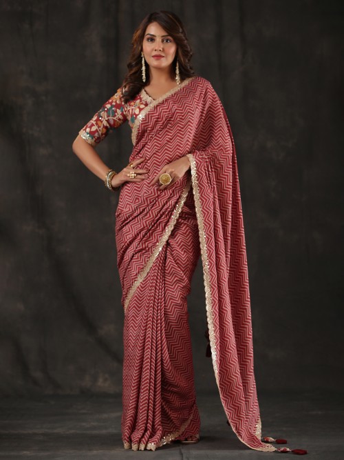 Buy Latest Saree Petticoat Online in India - G3Nxt