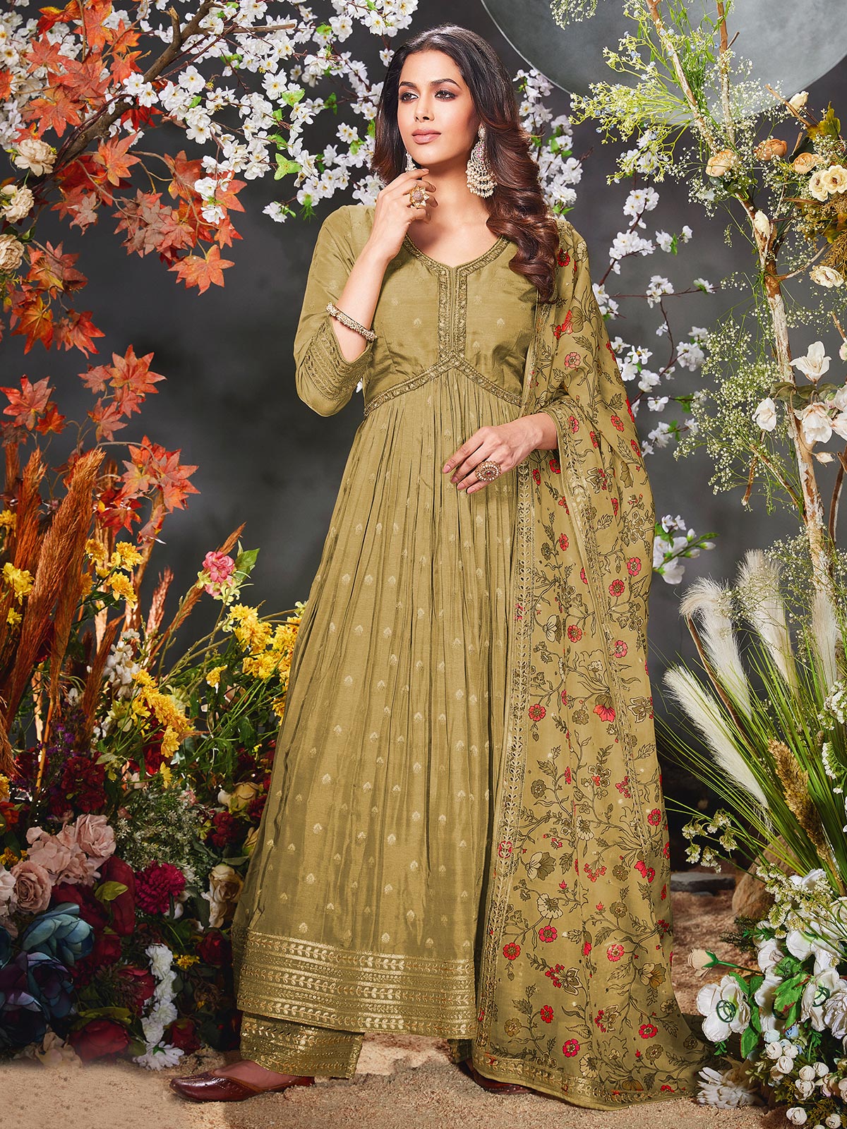 New arrival 2025 salwar suit