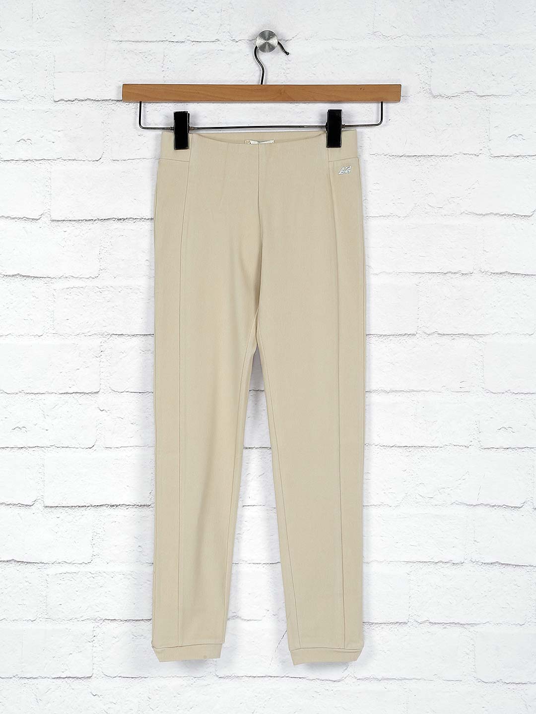 jeggings beige