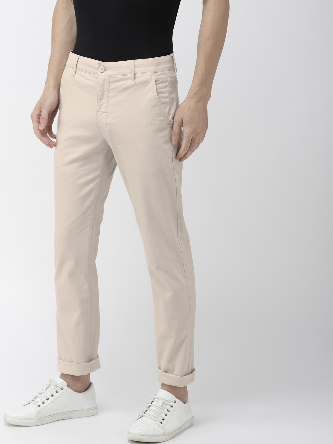 levi's cotton trousers