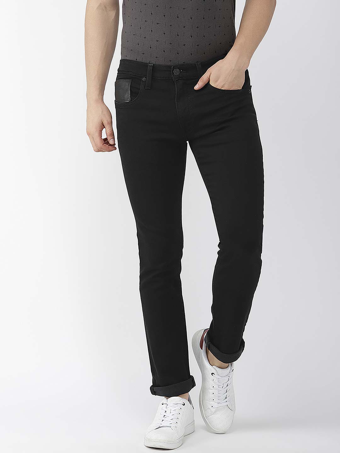 levis 65504 black