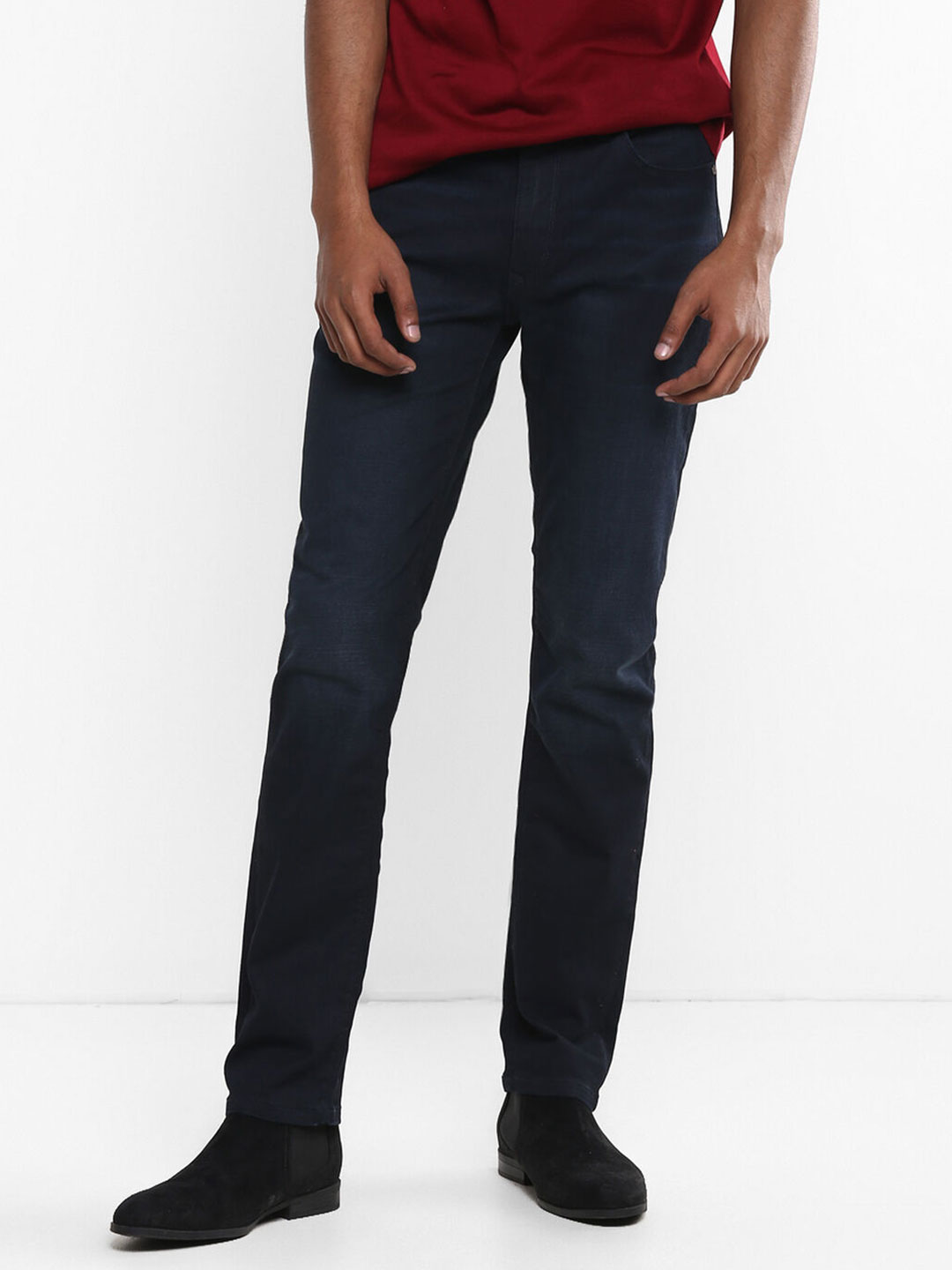 levi's 511 red loop slim