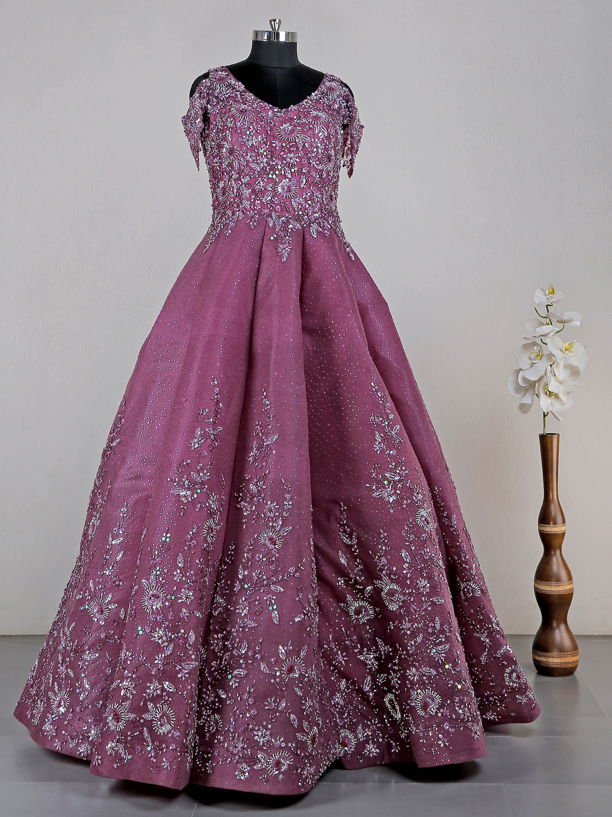 Net online gown price