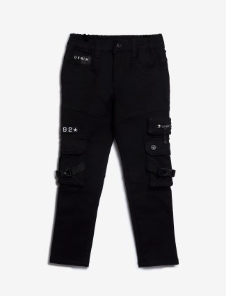 Bad Boys classic black jeans