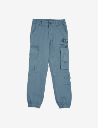 Bad Boys light blue cargo jeans