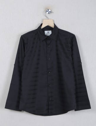 Blazo black color shirt for boys