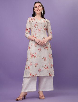 Linen kurtis online best sale