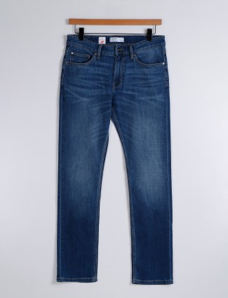 Celio blue washed jeans