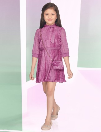 Girls frock online sales