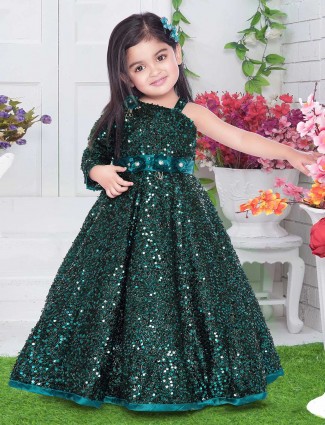 12 saal ki ladki ke gown Cinosural International School