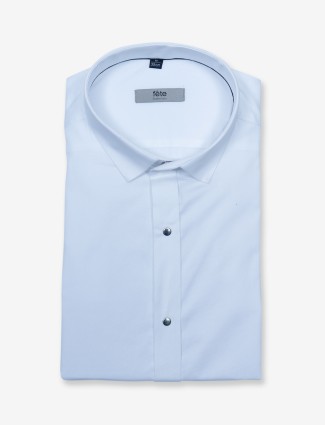 Fete plain white shirt