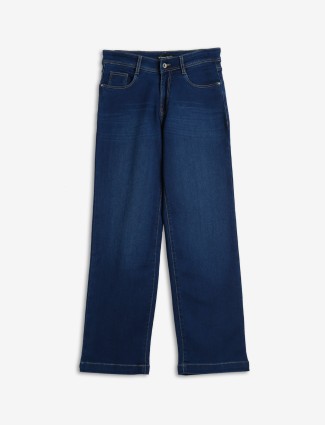 Global Republic blue washed jeans