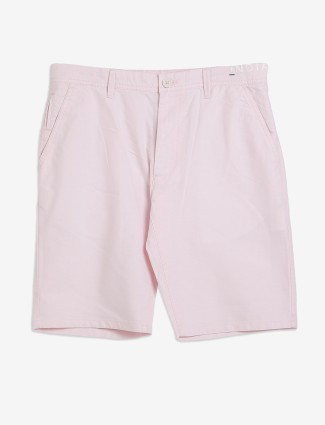 Indian Terrain cotton pink shorts