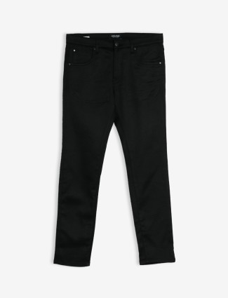 JACK&JONES black solid jeans