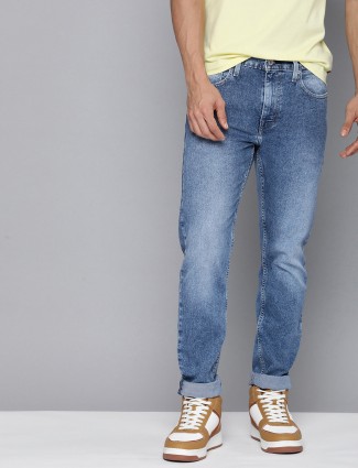 Levis blue 511 slim fit denim jeans