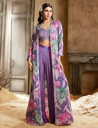 Purple Salwar Suit - Buy Purple Salwar Suit online in USA