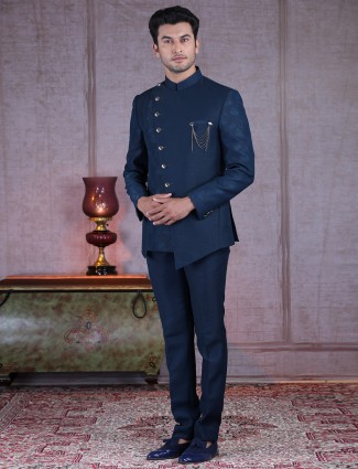 engagement jodhpuri suits