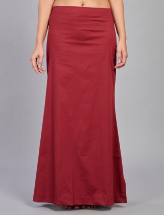 Buy Red Rose - Saree Shaper for Women - Petticoat - Sari Shaper (Skin 2XL)  at