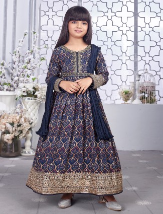 Female Kids Frock Suit at Rs 350/piece in Ahmedabad | ID: 14875100762-mncb.edu.vn