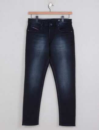 Nostrum mens casual black colored jeans