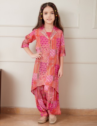 Sharara Suit Design For Girl | Maharani Designer Boutique-baongoctrading.com.vn