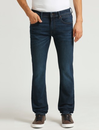 PEPE JEANS blue denim jeans