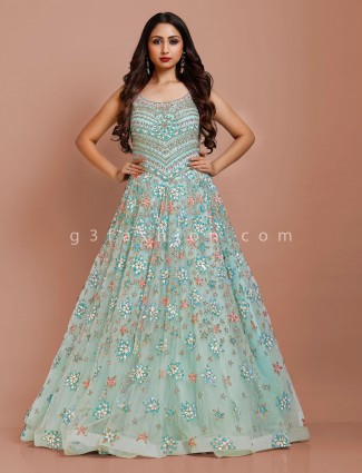 Latest Gown Designs 21 Buy Women Designer Gowns Online Indian Wedding Gowns Shopping Indo Western Gowns Collection 21