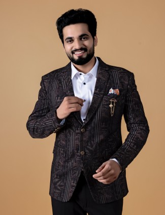 Men's Classic Fit Plaid Casual Blazer Jacket India | Ubuy-mncb.edu.vn