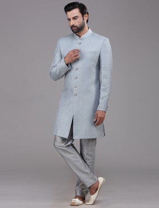 Indo Western For Men Buy Groom Indowestern Wedding Dress Online In Usa Mens Indian Indowestern Outfit Shopping 2021 It is the most amazing combination for every special occasion. indo western for men buy groom
