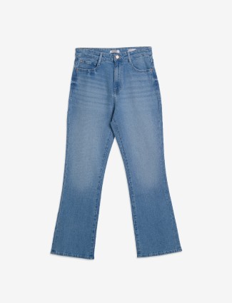 Spykar light blue denim jeans