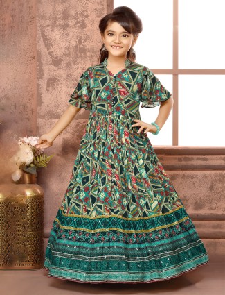 Beautiful Kids Gown Design For 10 to 15 years Girls || Kids Dress - YouTube-hkpdtq2012.edu.vn