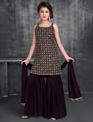Punjabi suits discount for teenage girl