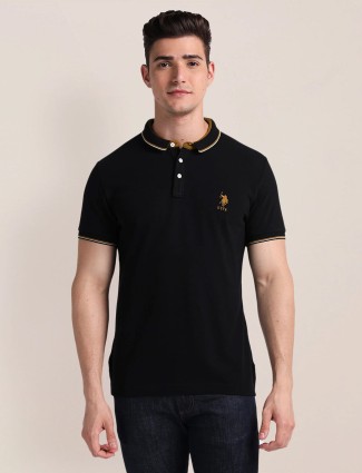 Us polo half outlet sleeve shirts