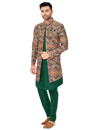 Green indo western store