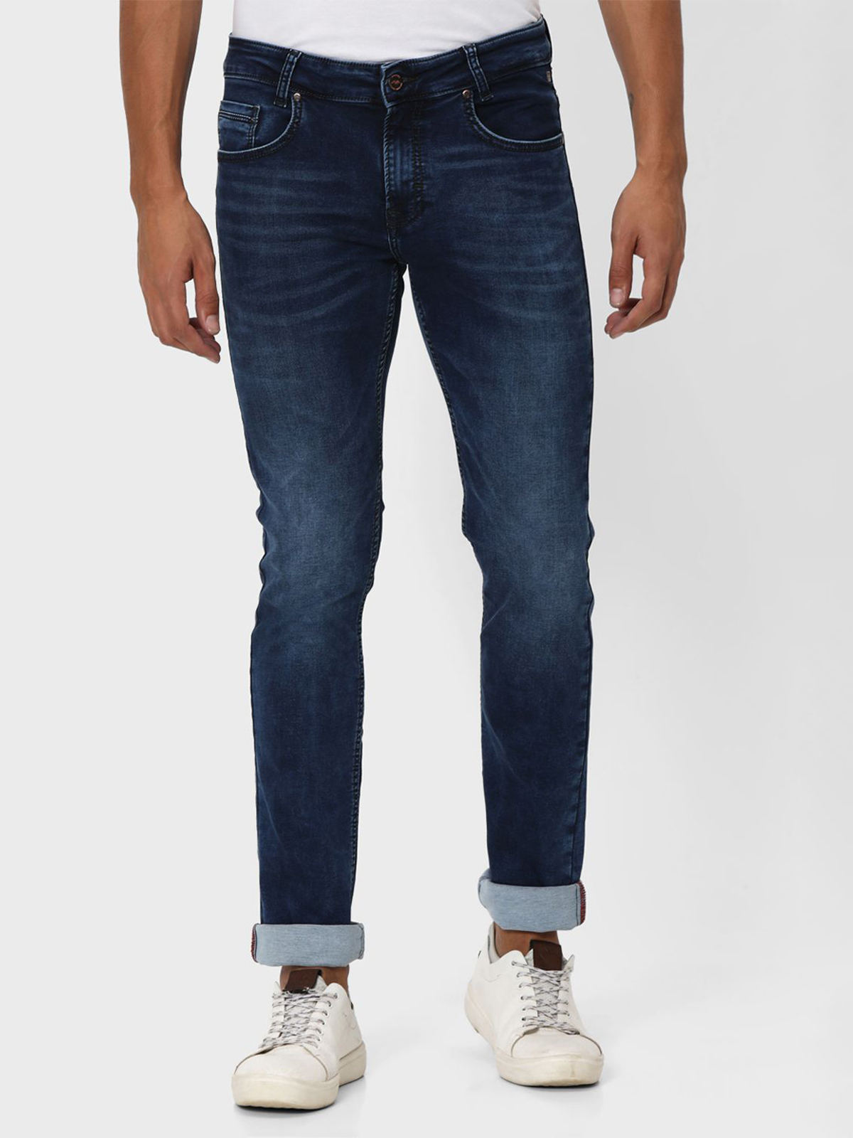Mufti ankle jeans sales