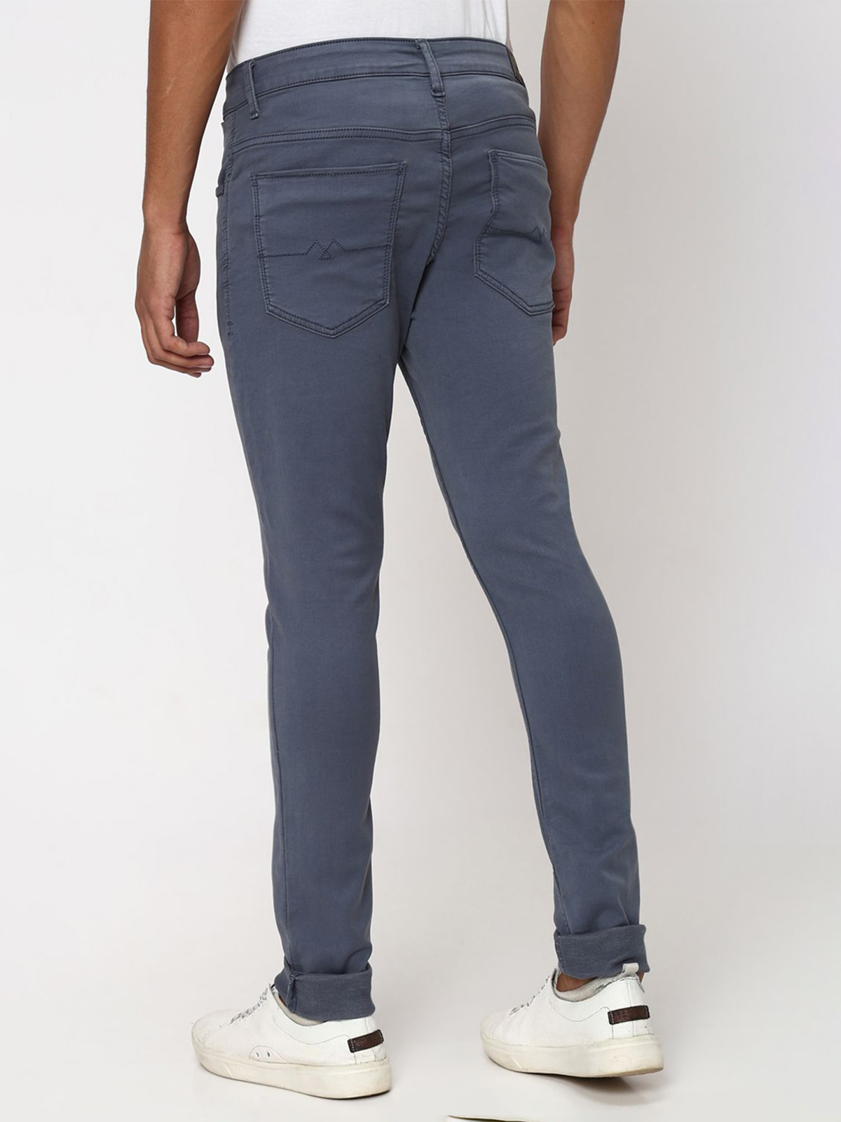 Mufti shop cotton trousers