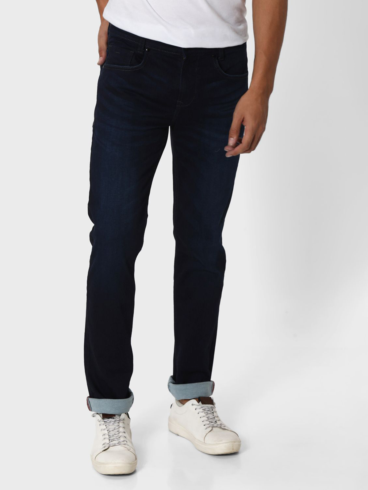 Mufti denim jeans discount