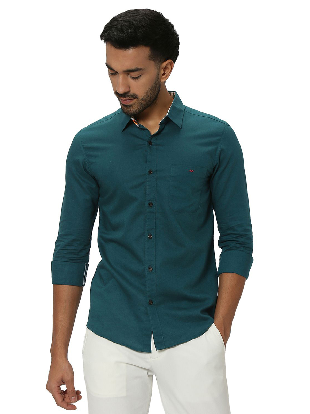 Rama hot sale green shirt