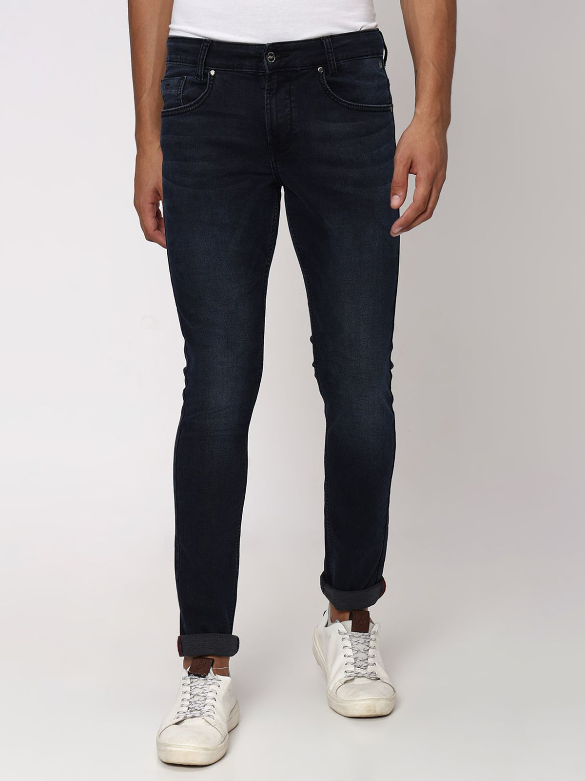 Mufti skinny fit jeans discount