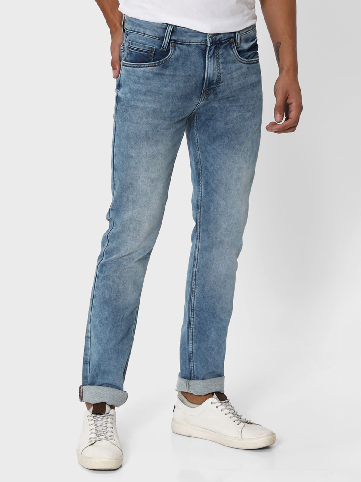 Mufti skinny deals fit jeans