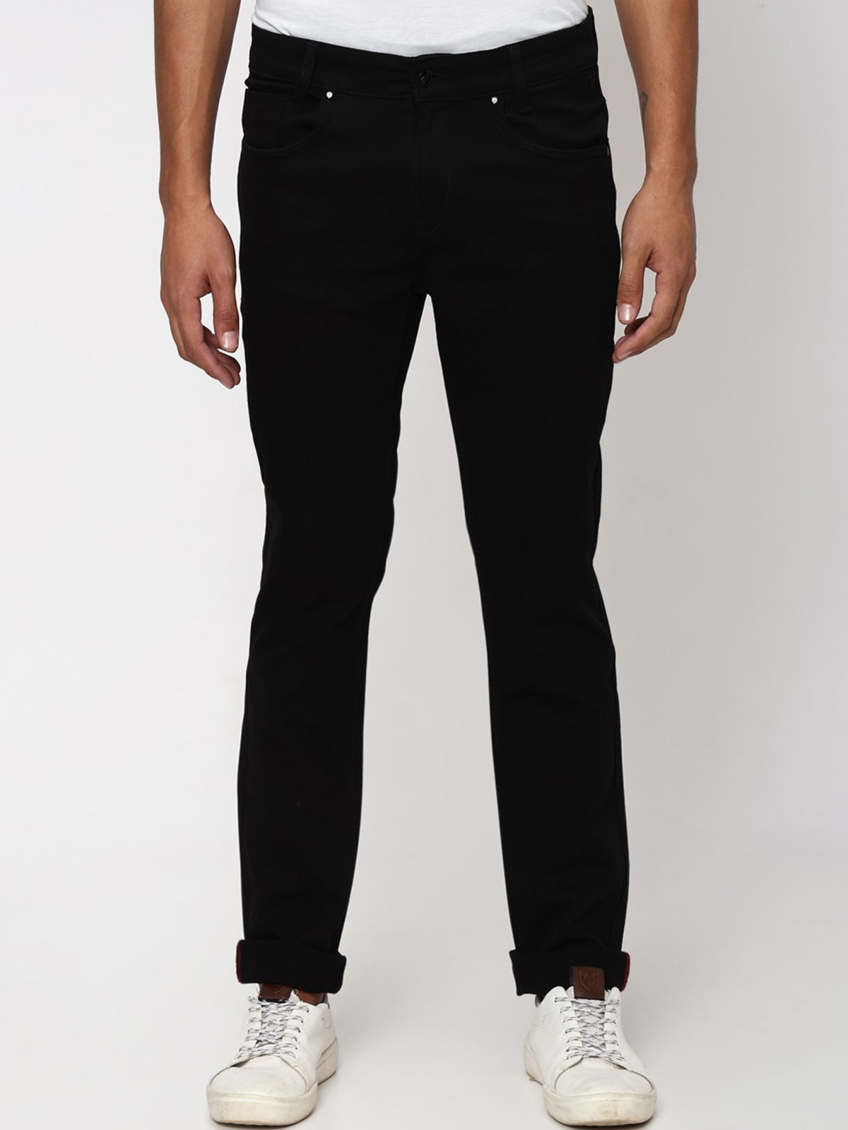Mufti discount black jeans