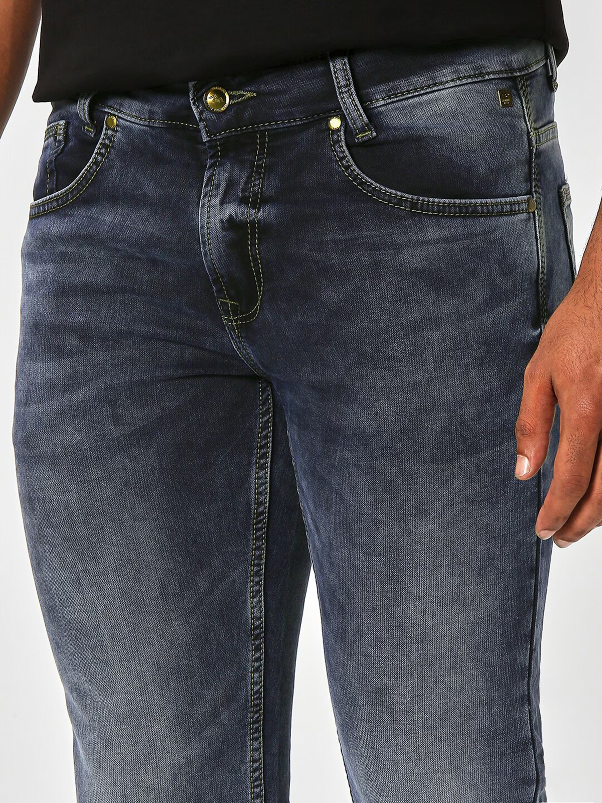Mufti shop grey jeans