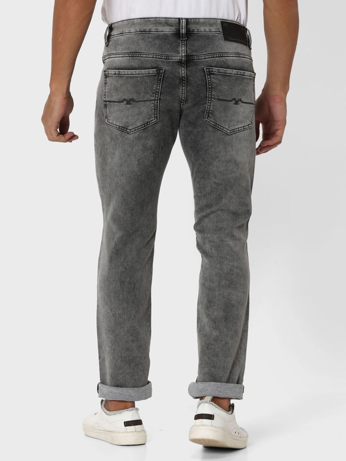 Mufti shop grey jeans