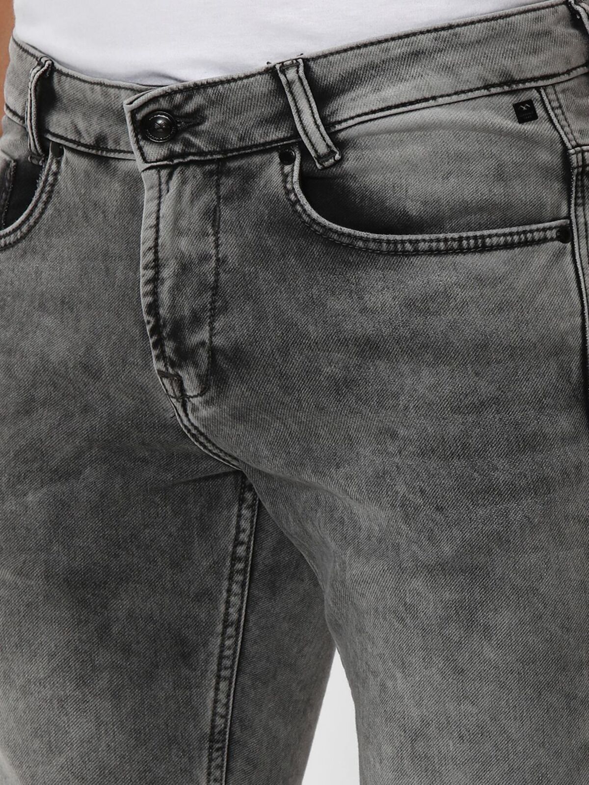 Mufti shop grey jeans