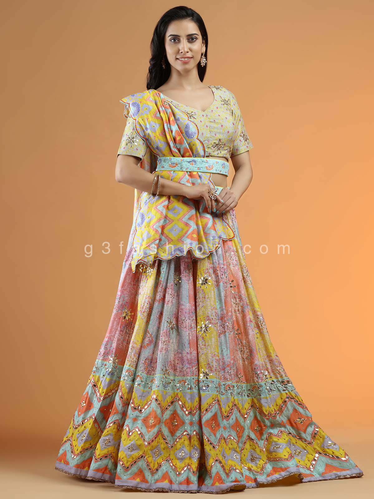 Jute beige wedding wear designer sherwani - G3-MSH10004 | G3fashion.com